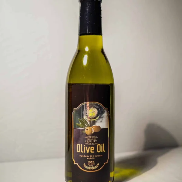 Moroccan Olive oil