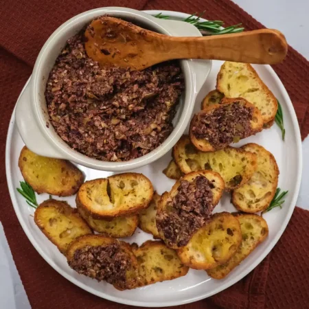 Mixed Olive Tapenade