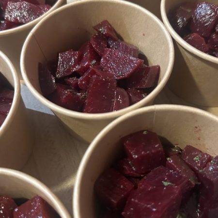 Moroccan Beets Salad (8oz)