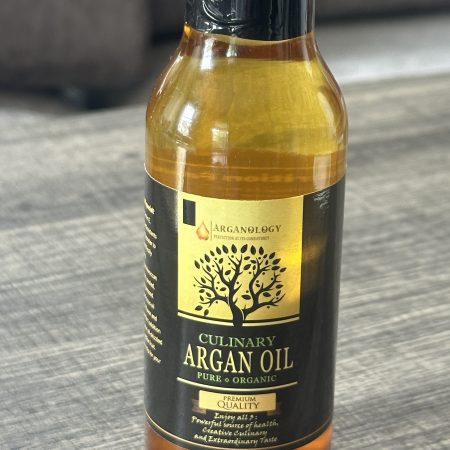 Culinary Argan Oil